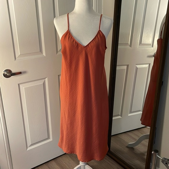 target x a new day midi dress - Picture 2 of 5